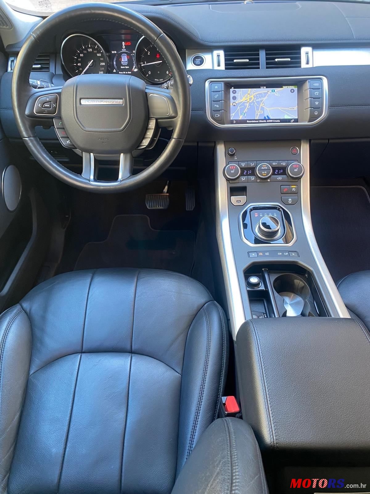 2017' Land Rover Range Rover Evoque 2,0 Td4 photo #5