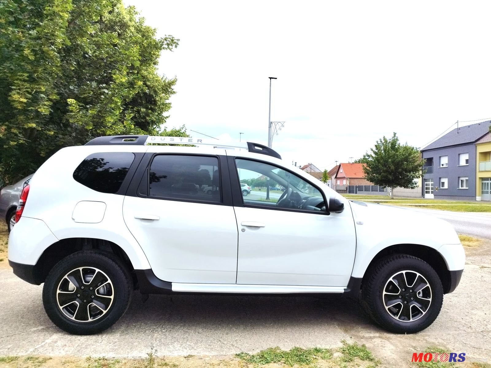 2017' Dacia Duster photo #6