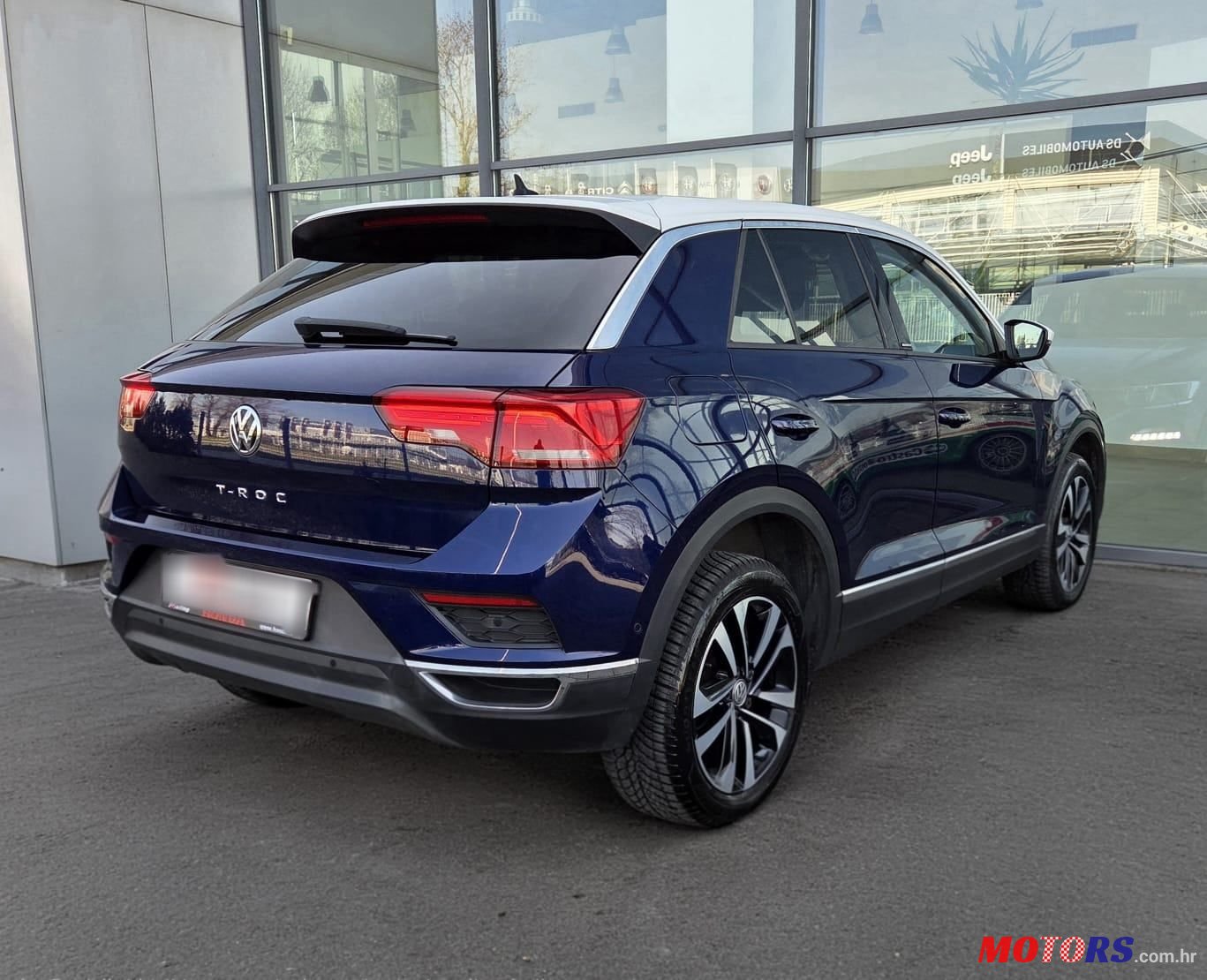 2019' Volkswagen T-Roc 1,6 Tdi photo #6