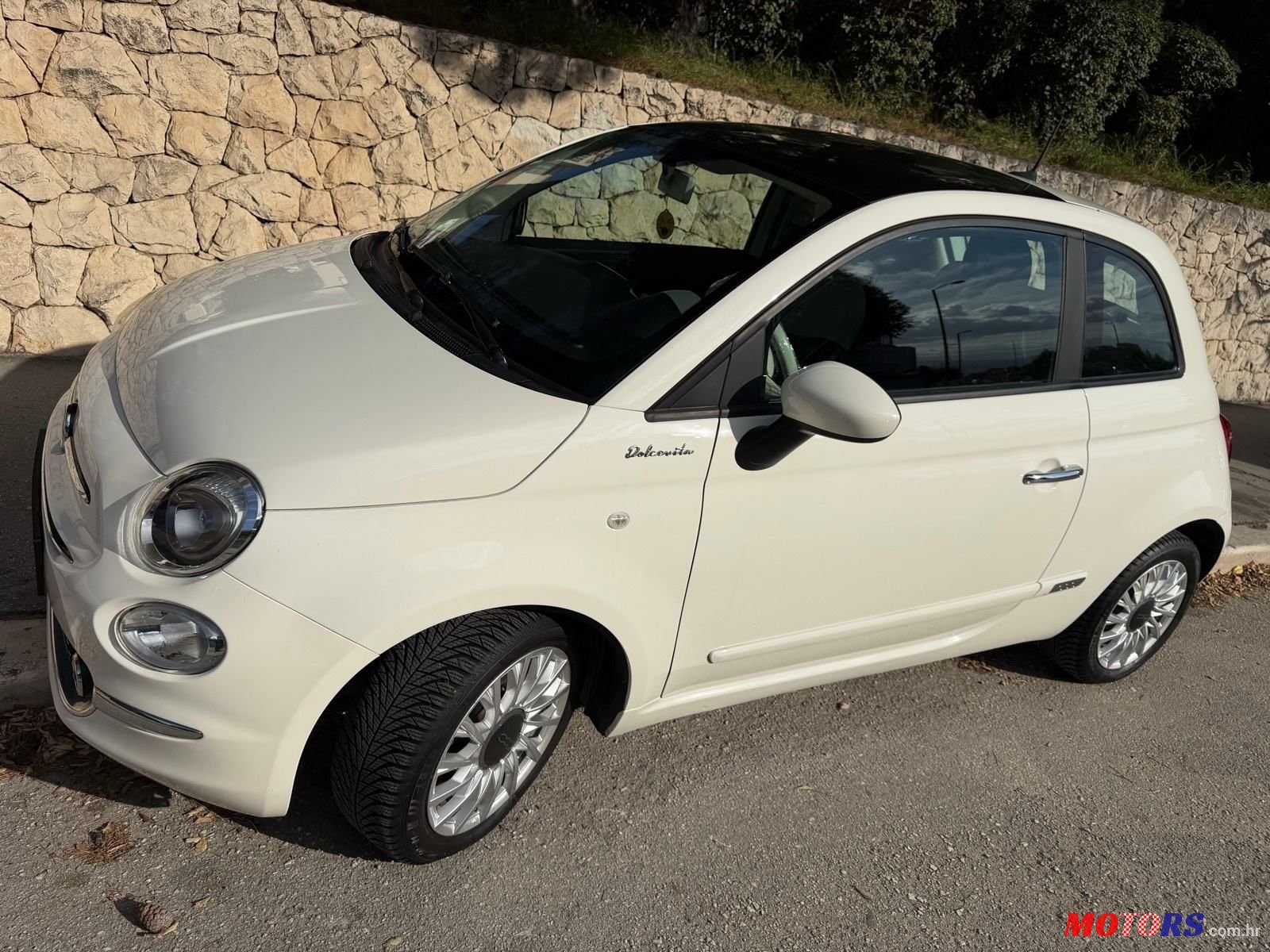 2020' Fiat 500 1.0 Gse Hybrid photo #1