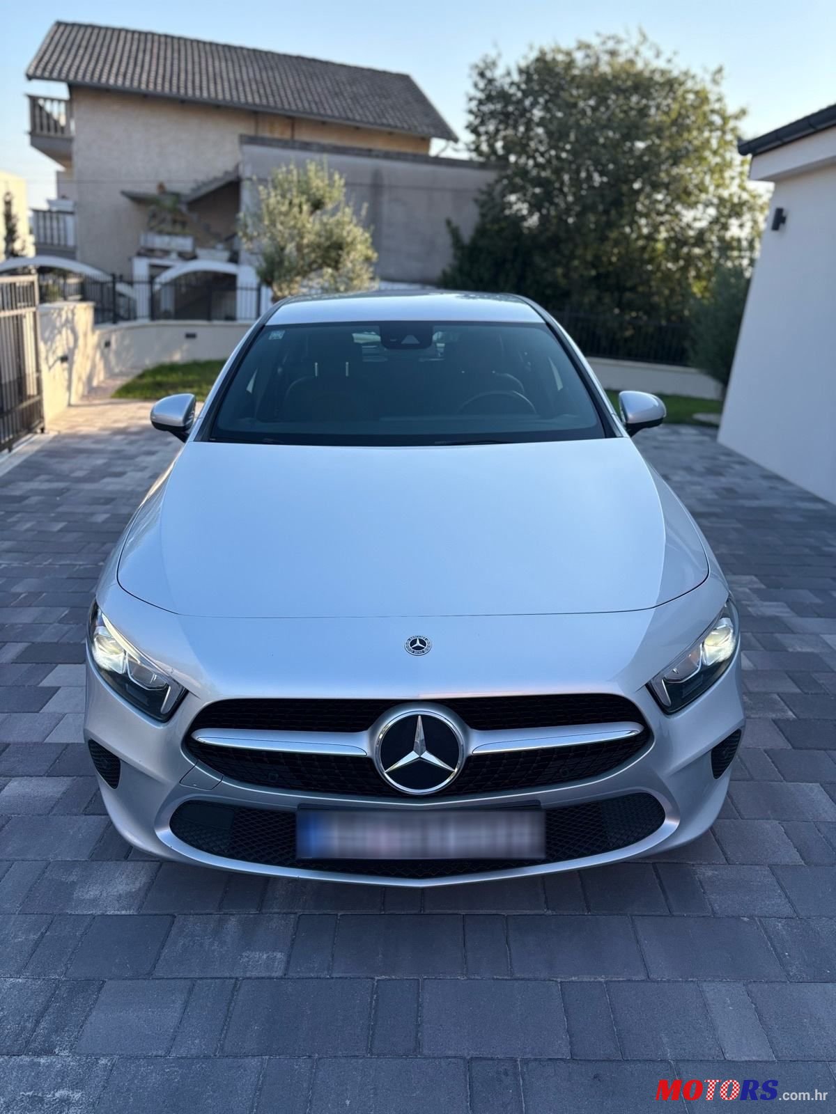 2021' Mercedes-Benz A-Klasa 160 photo #2