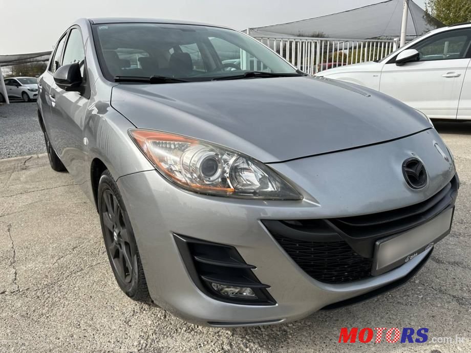 2010' Mazda 3 Cd110 Tx photo #6