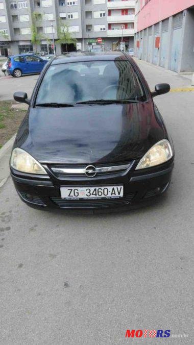 2004' Opel Corsa 1,3 Cdti photo #1