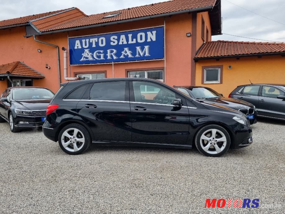 2012' Mercedes-Benz B-Klasa photo #6