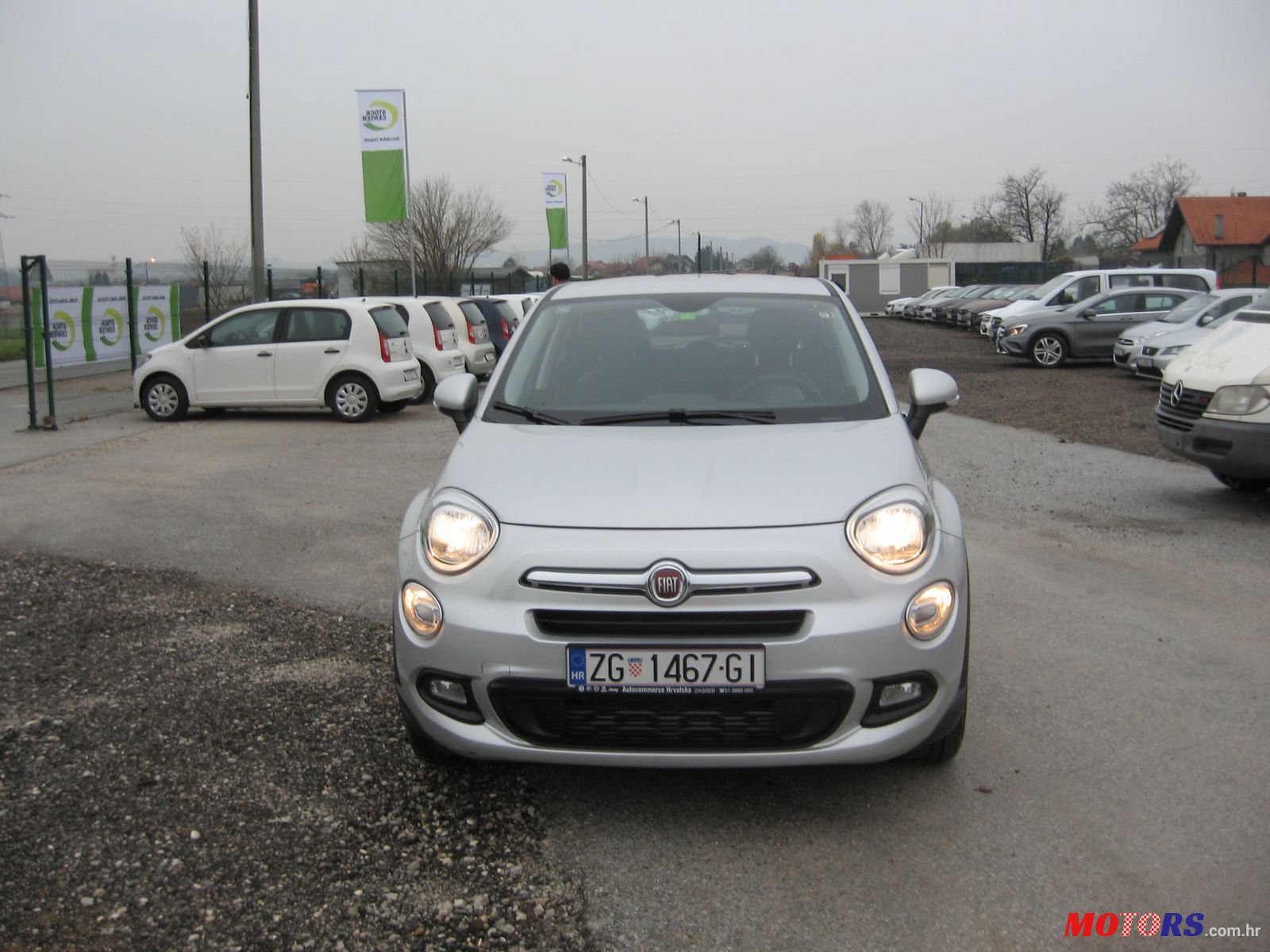 2017' Fiat 500 photo #1