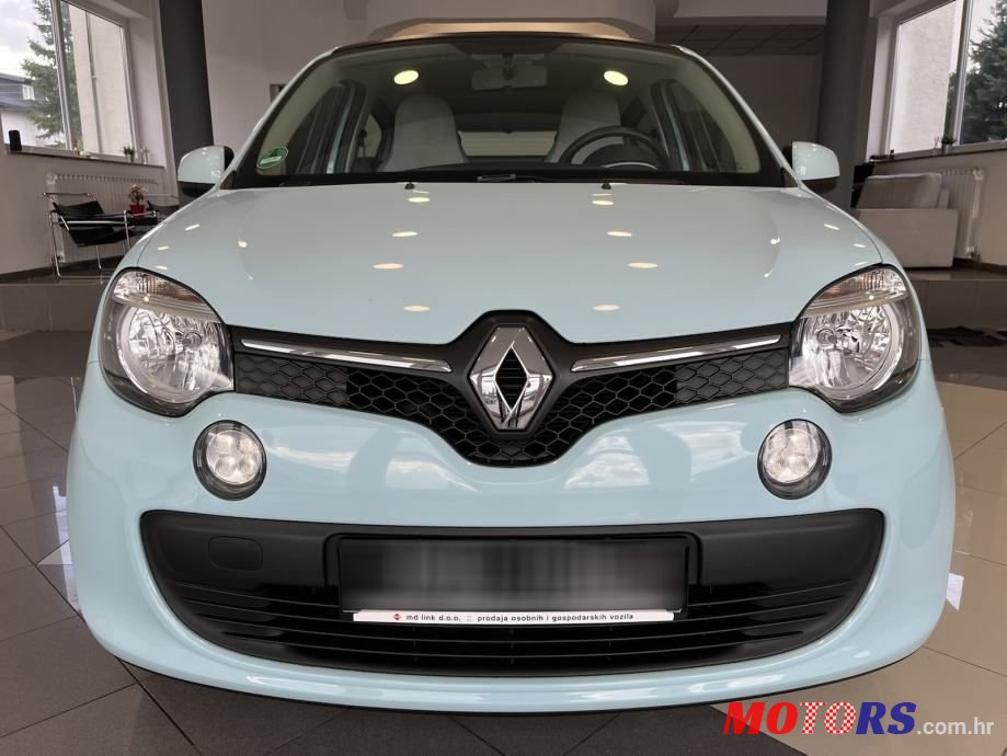 2015' Renault Twingo Sce photo #2