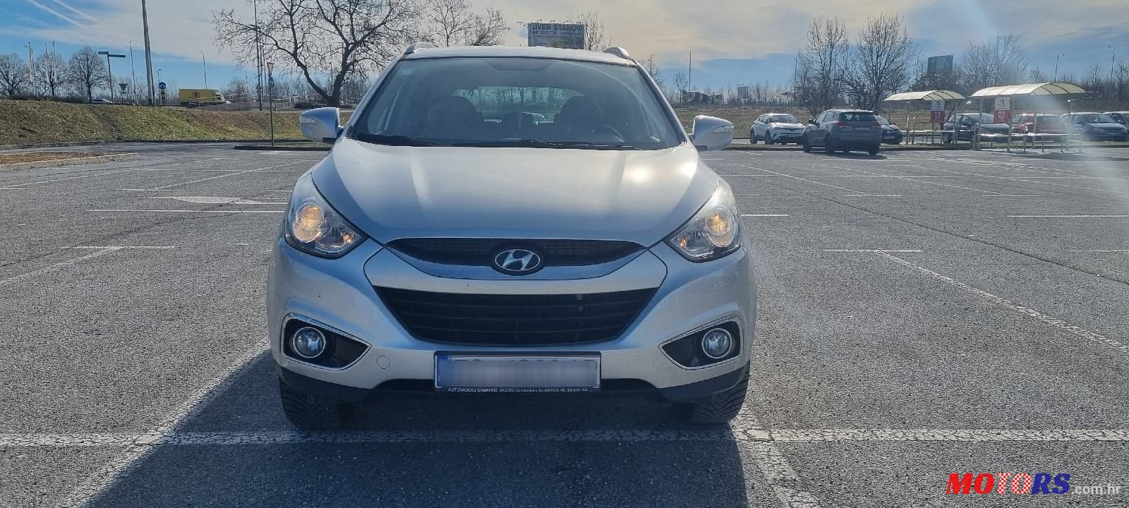 2013' Hyundai ix35 2,0 Crdi photo #1