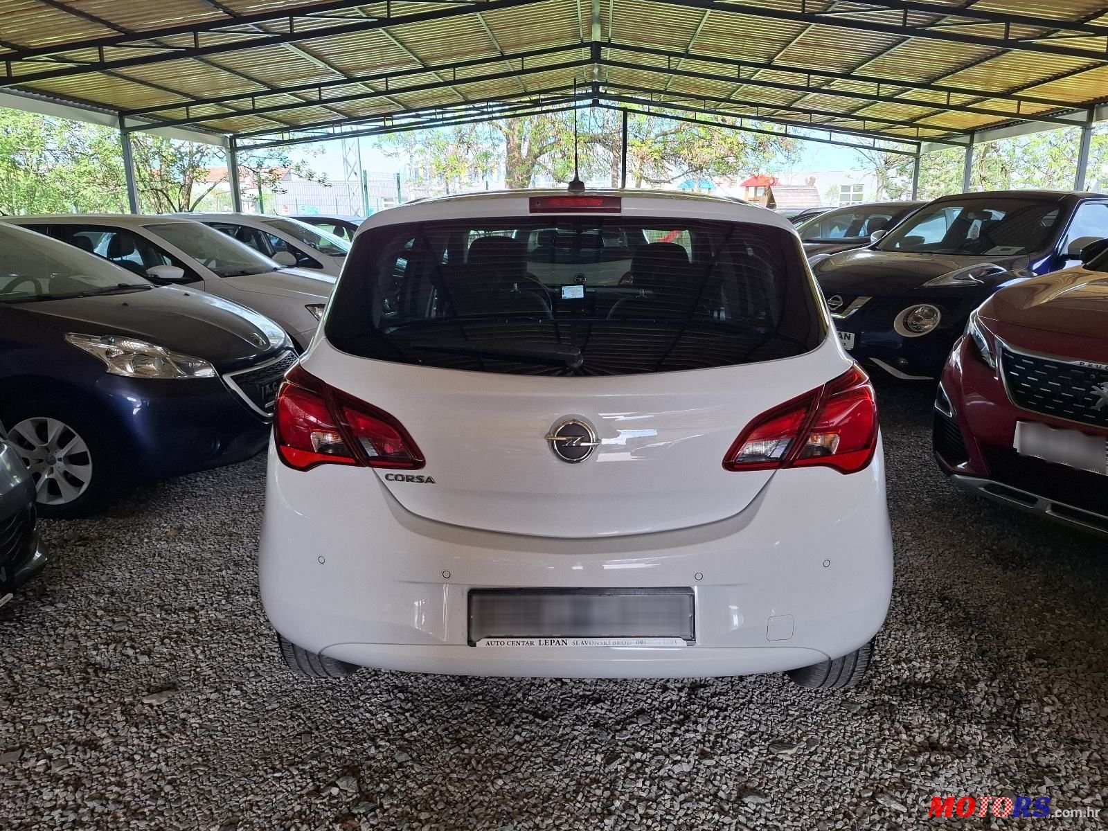 2018' Opel Corsa 1,2 photo #4