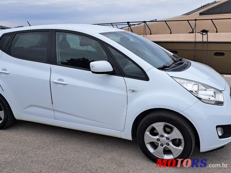 2012' Kia Venga 1,4 Ex photo #3