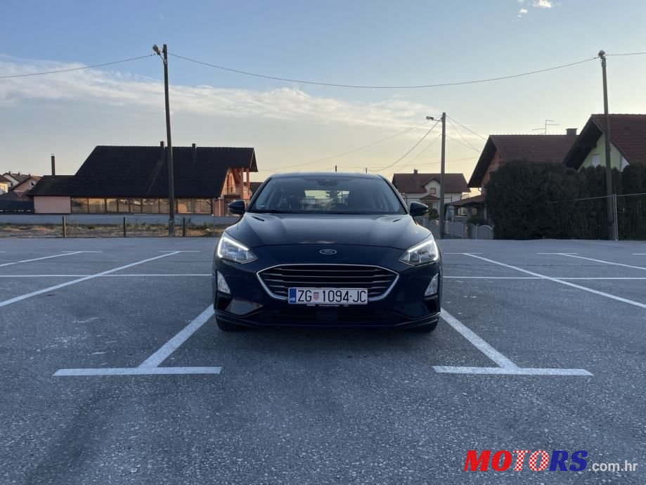 2020' Ford Focus 1,0 photo #3