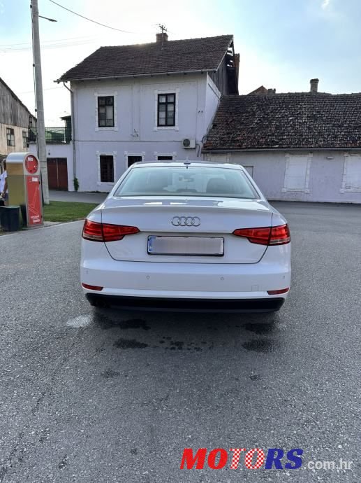 2016' Audi A4 2,0 Tdi photo #5