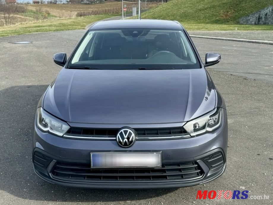 2022' Volkswagen Polo 1.0 Mpi photo #3