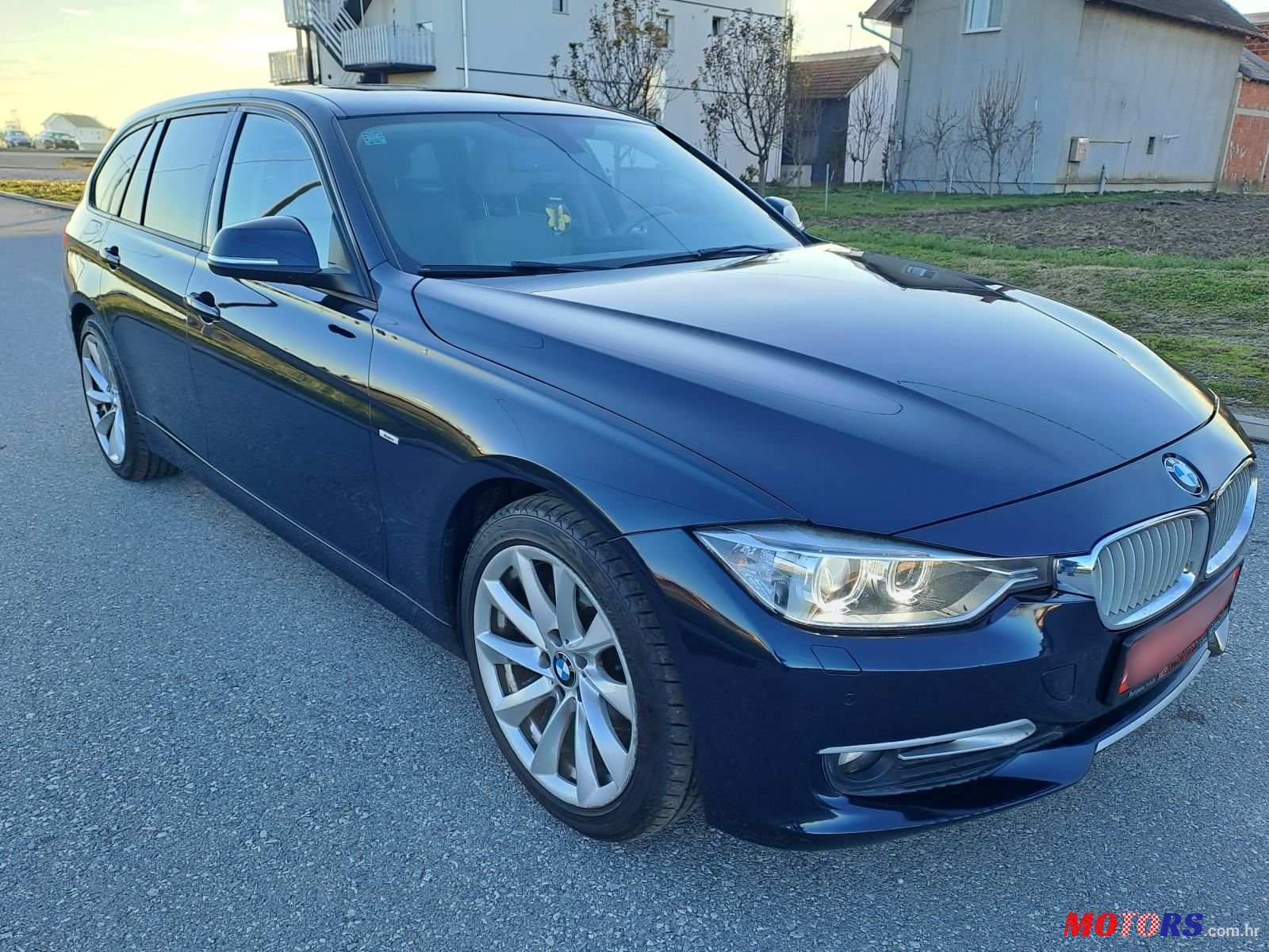 2014' BMW Serija 3 320D photo #5