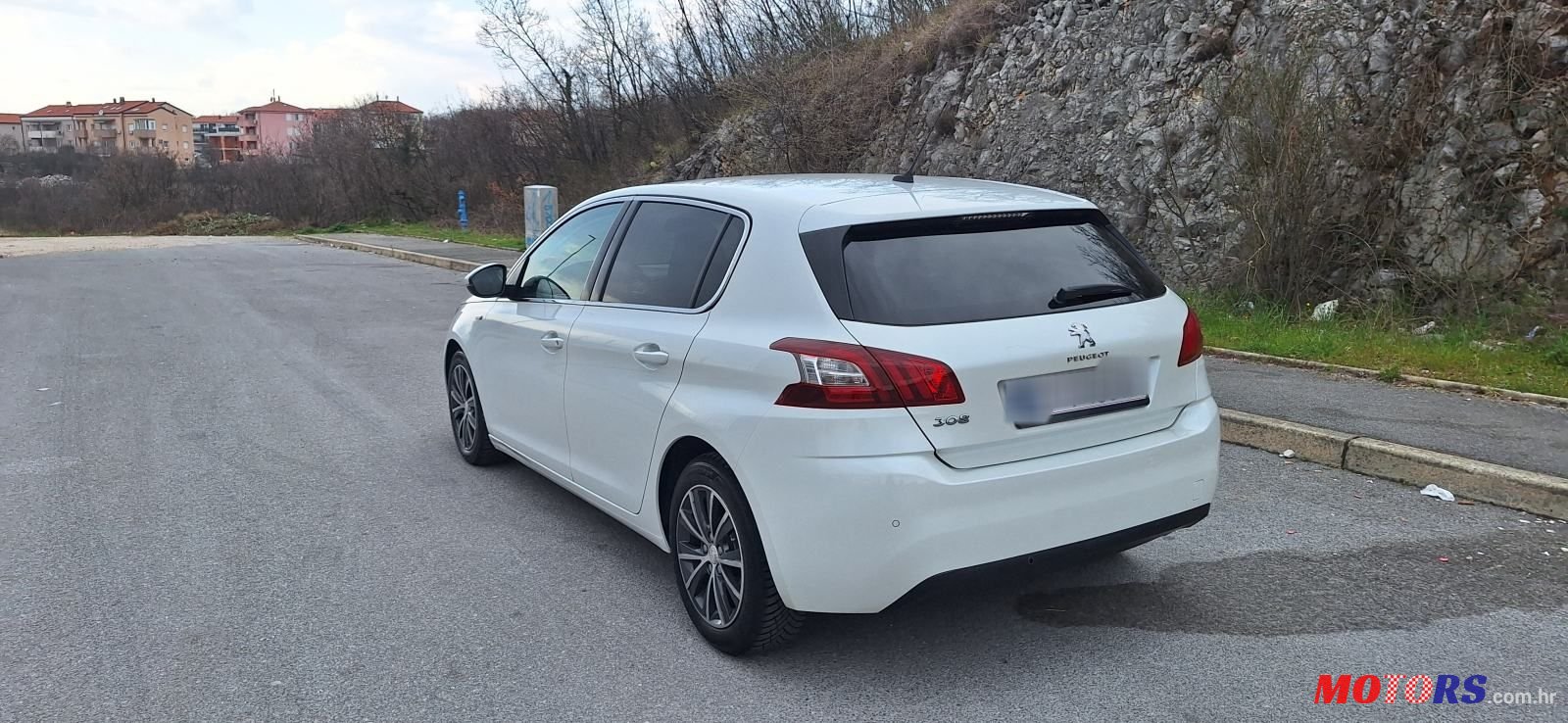 2016' Peugeot 308 1,6 Bluehdi photo #5