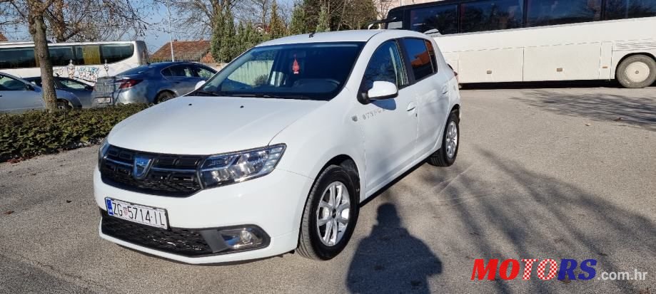 2018' Dacia Sandero Dci 95 photo #1