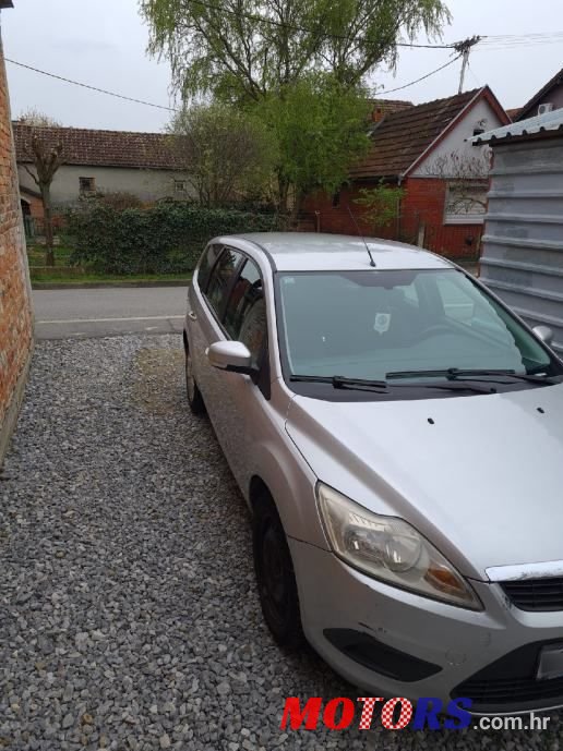 2008' Ford Focus Karavan photo #2