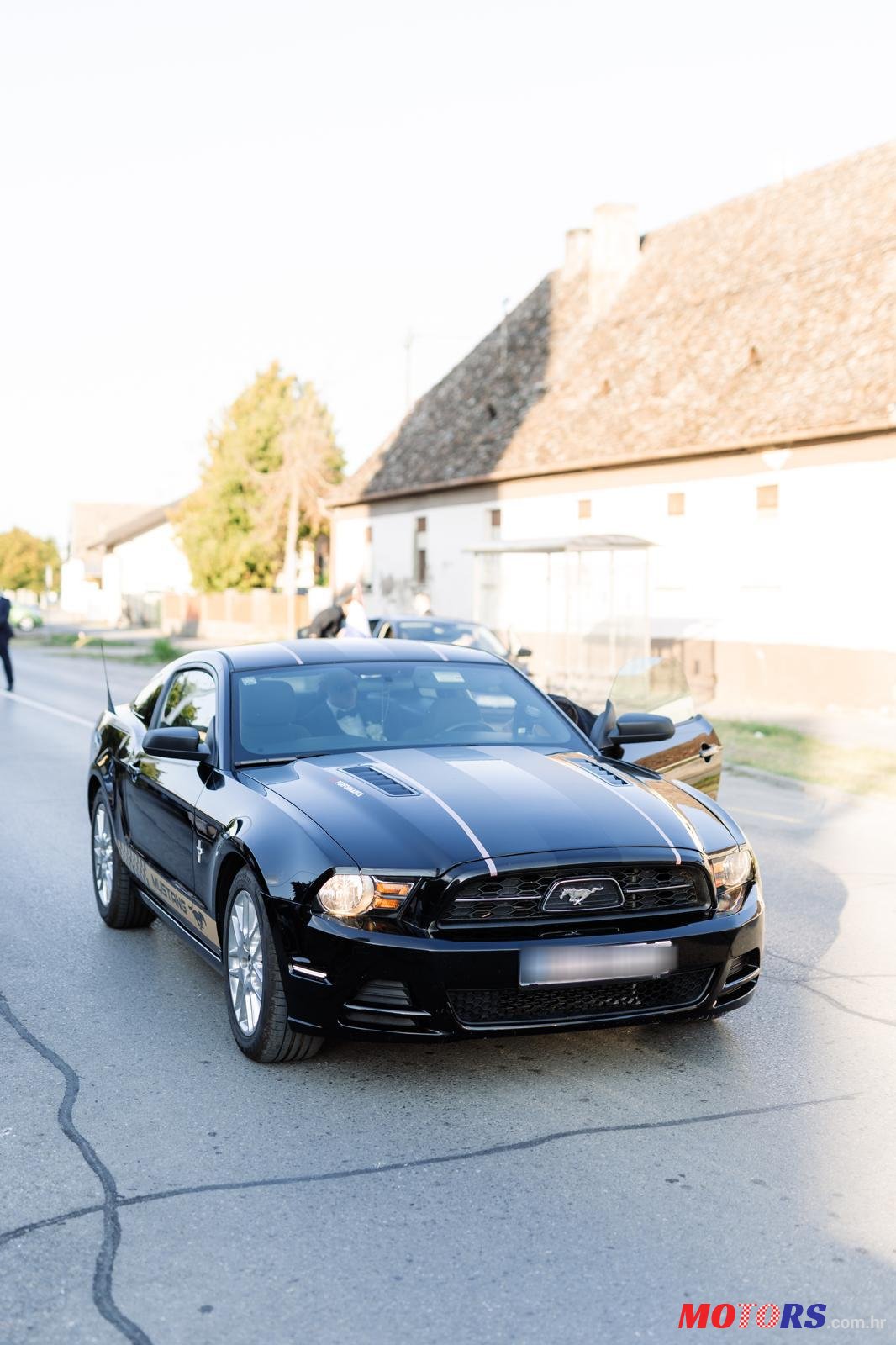 2014' Ford Mustang photo #3