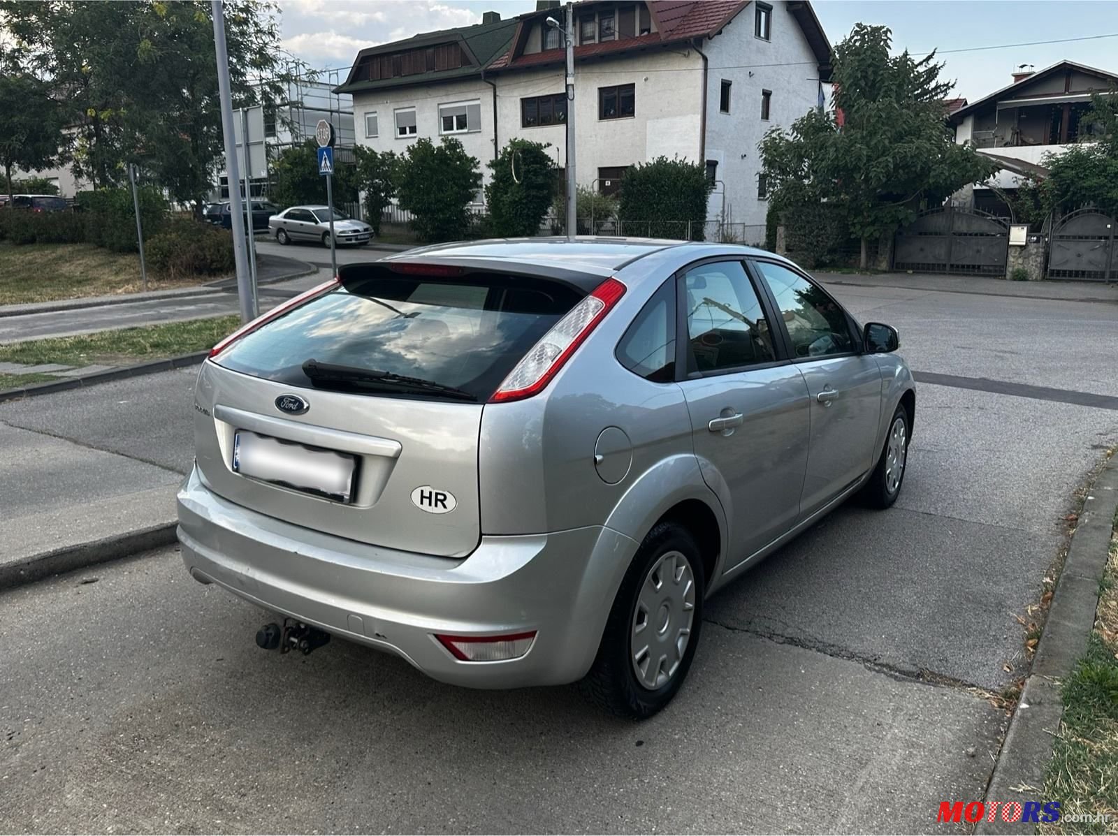 2008' Ford Focus 1,6 photo #5