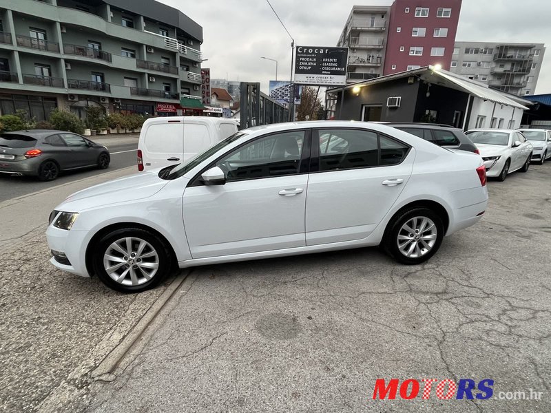 2019' Skoda Octavia 1,6 Tdi photo #4