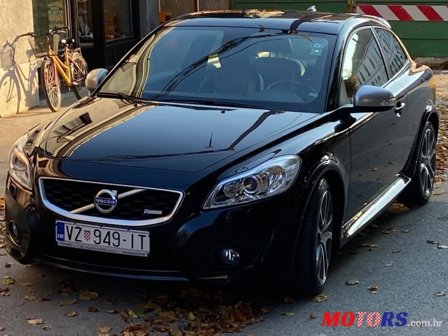2011' Volvo C30 D4 photo #3