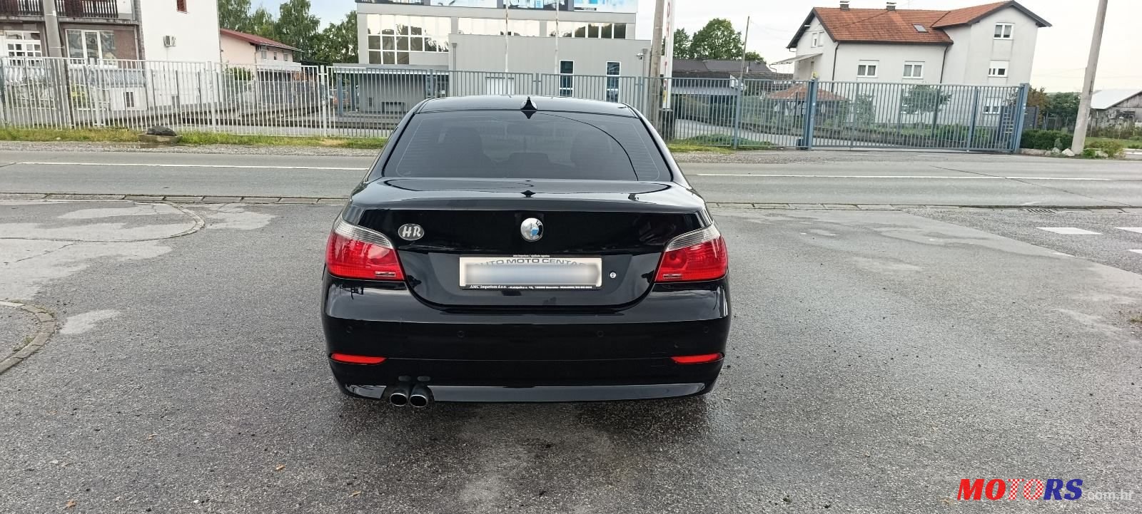 2005' BMW Serija 5 520I photo #4