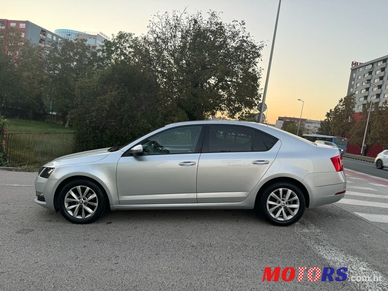 2017' Skoda Octavia 1,6 Tdi photo #3