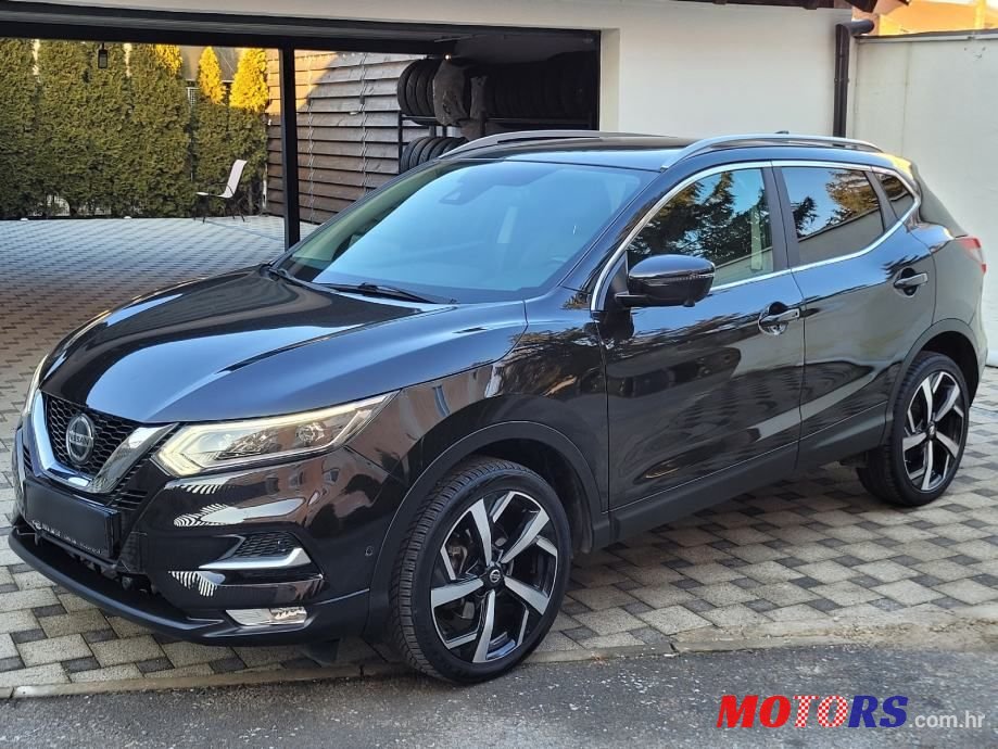 2019' Nissan Qashqai 1,5 Dci photo #2