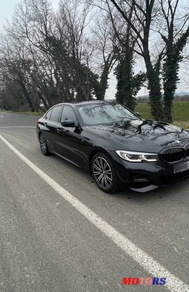 2019' BMW Serija 3 320D photo #3