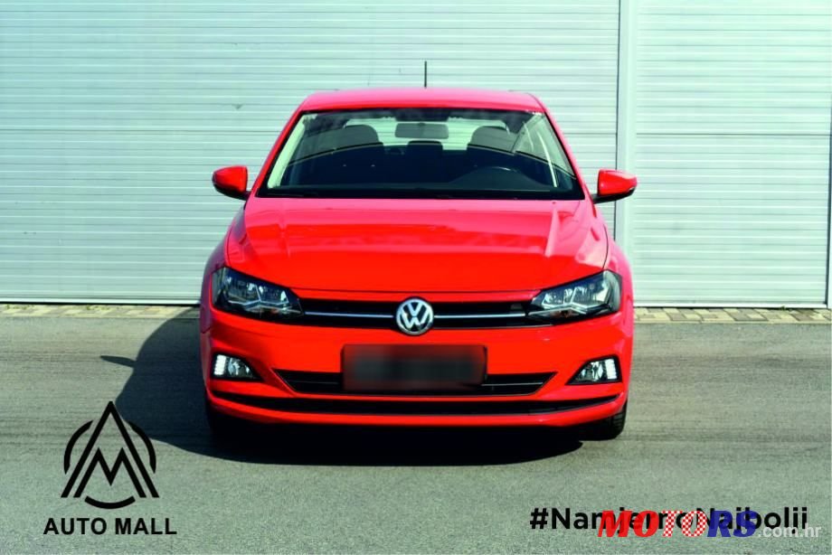 2021' Volkswagen Polo 1,0 Tsi photo #1