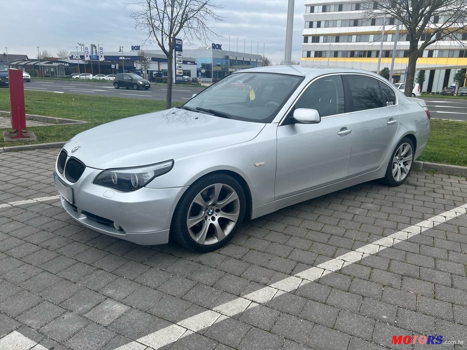 2004' BMW Serija 5 525D photo #1