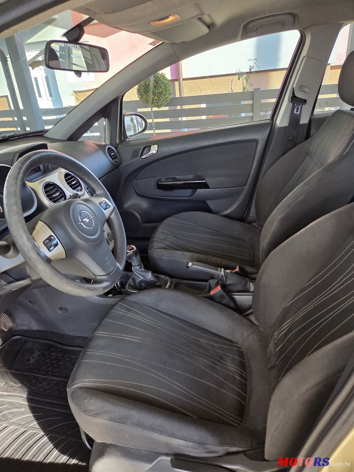 2008' Opel Corsa 1,3 Cdti photo #6