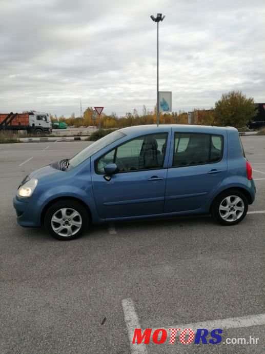 2011' Renault Modus 1,2 16V photo #5