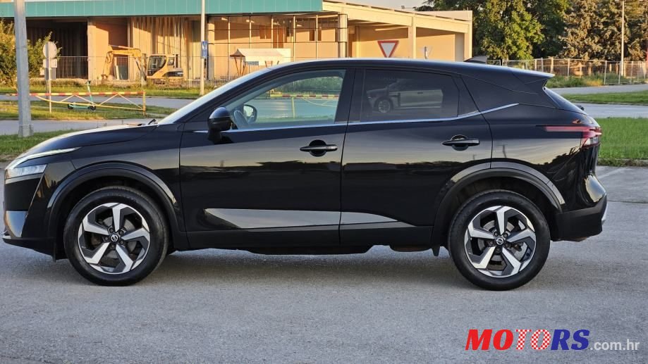 2022' Nissan Qashqai 1.3 photo #3