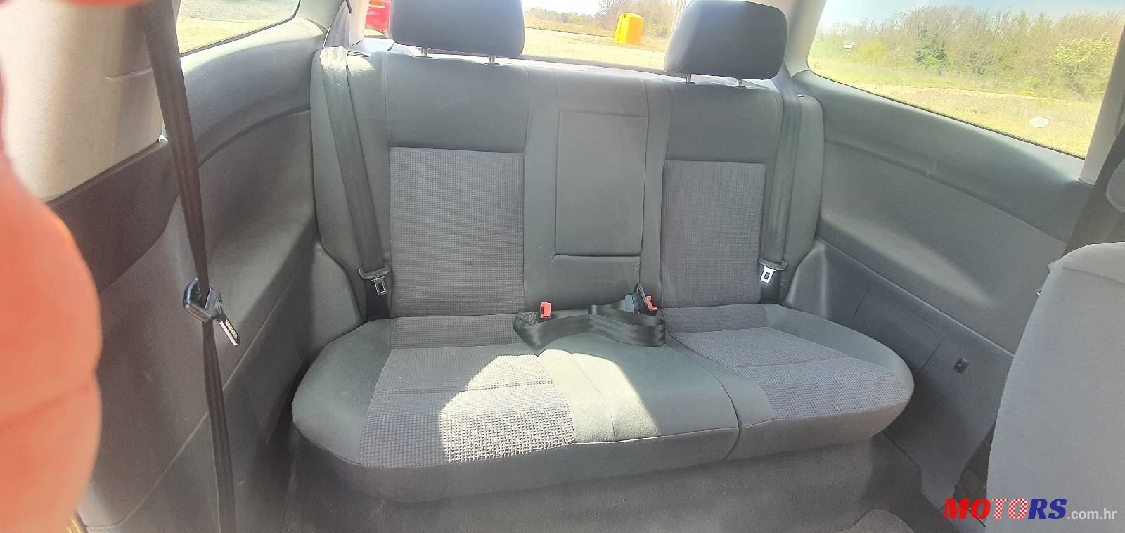 2002' Volkswagen Polo 1,4 photo #6