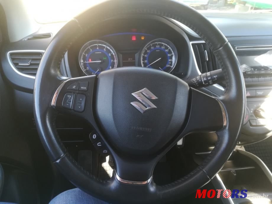 2016' Suzuki Baleno 1.2 photo #5