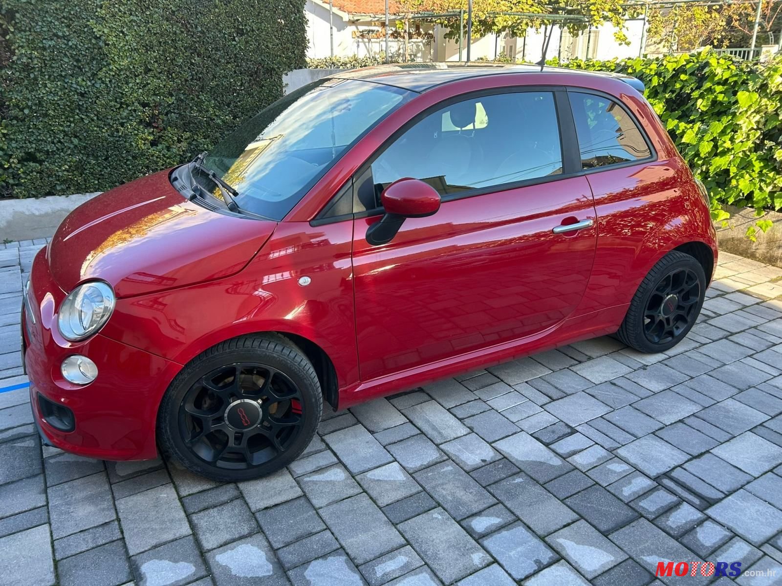 2013' Fiat 500 photo #2