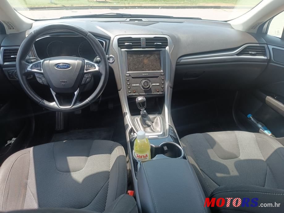 2016' Ford Mondeo Karavan photo #2