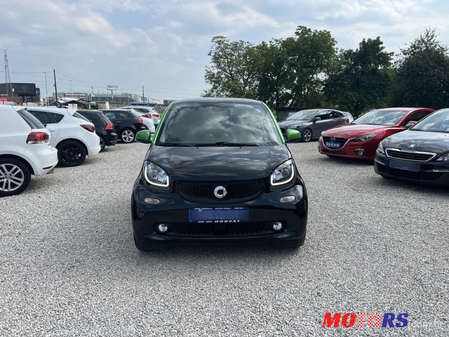 2018' Smart Fortwo Eq photo #6