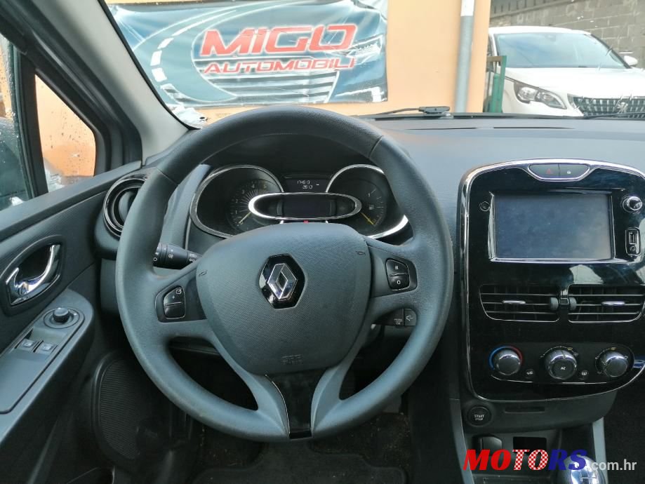 2014' Renault Clio Dci 90 photo #3