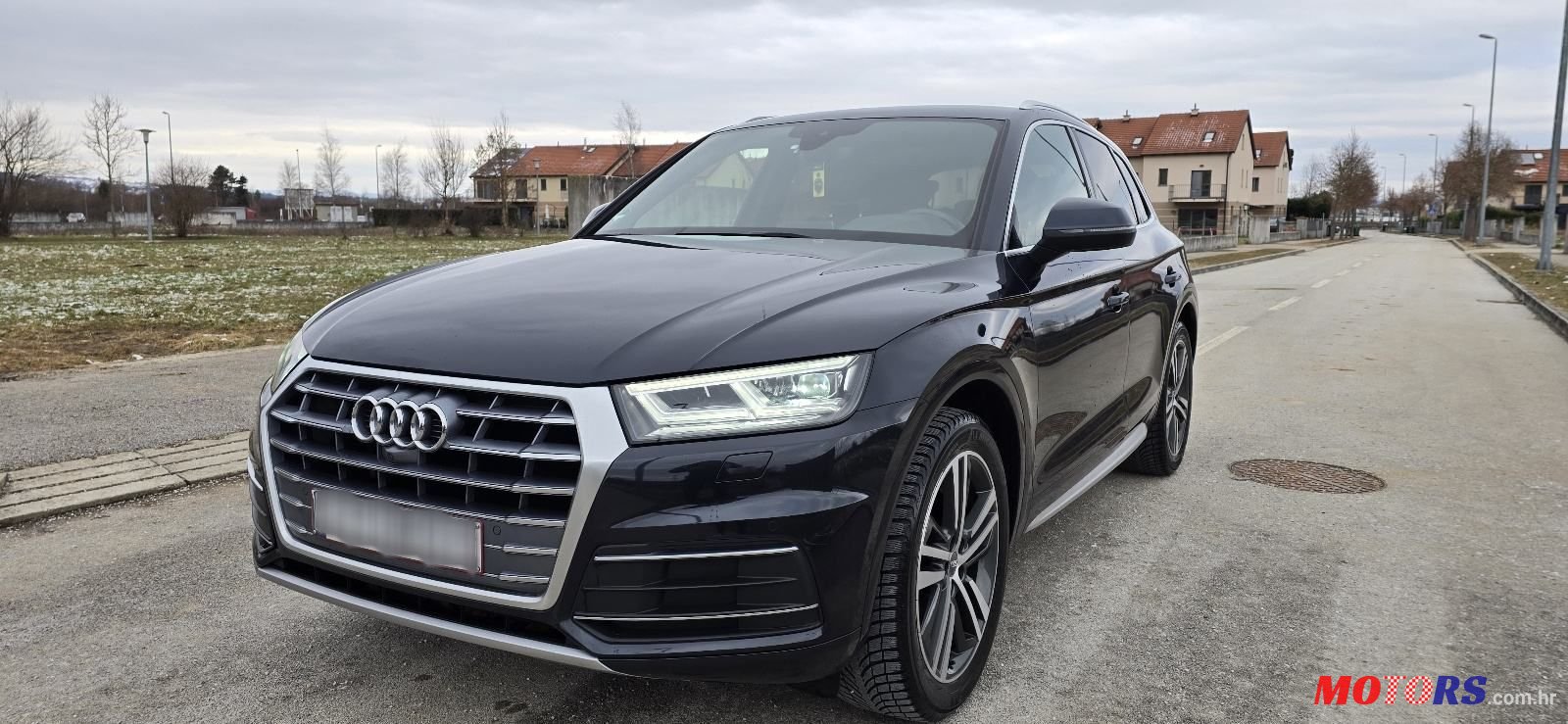 2020' Audi Q5 35 Tdi photo #5