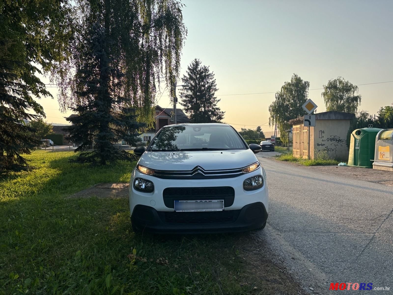 2018' Citroen C3 1,2 photo #2
