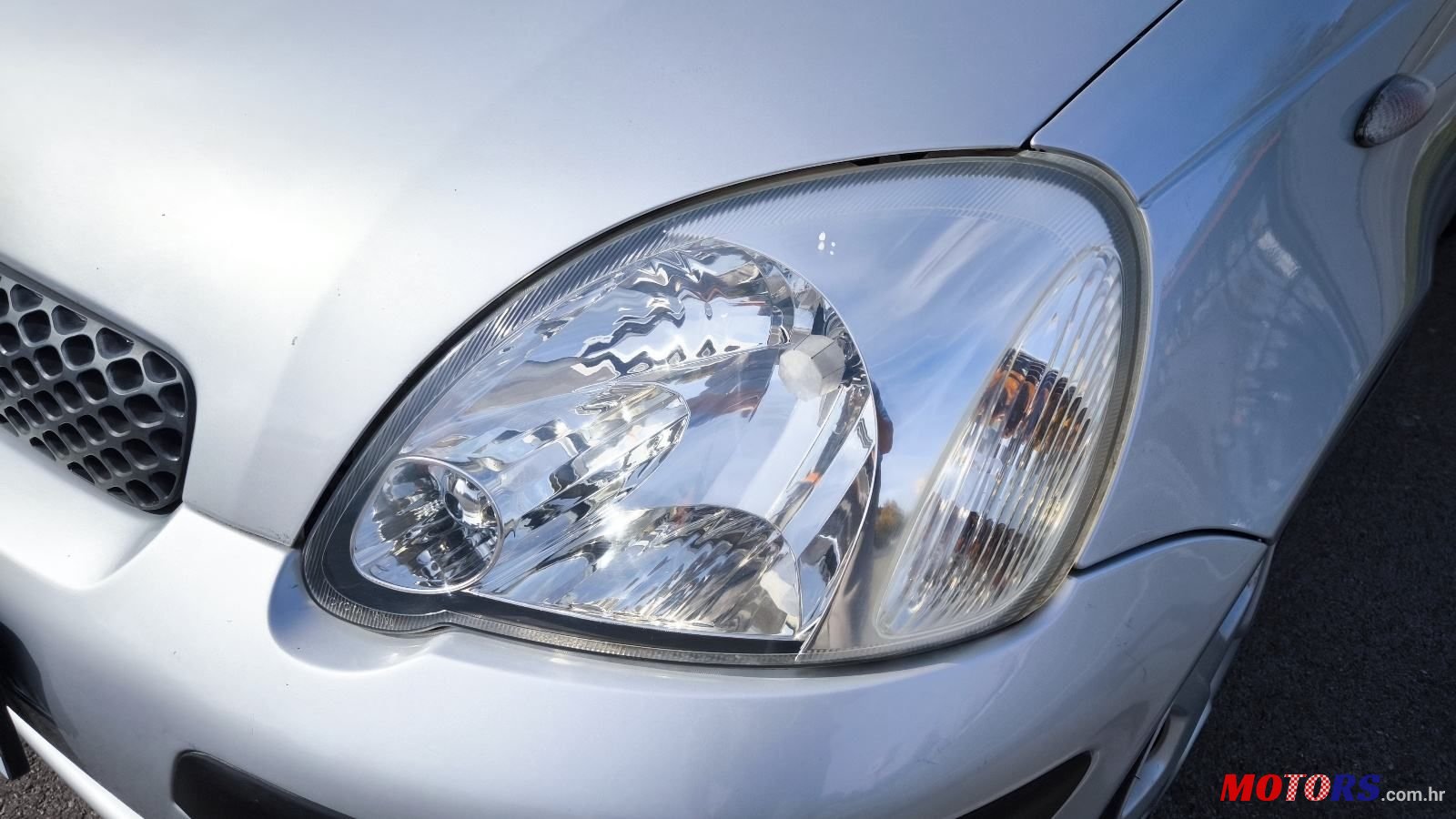 2005' Toyota Yaris 1,0 Vvt-I photo #6