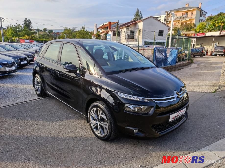 2015' Citroen C4 Picasso 1,6 E-Hdi photo #2