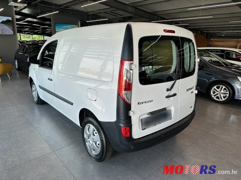 2015' Renault Kangoo 1,5 Dci photo #4