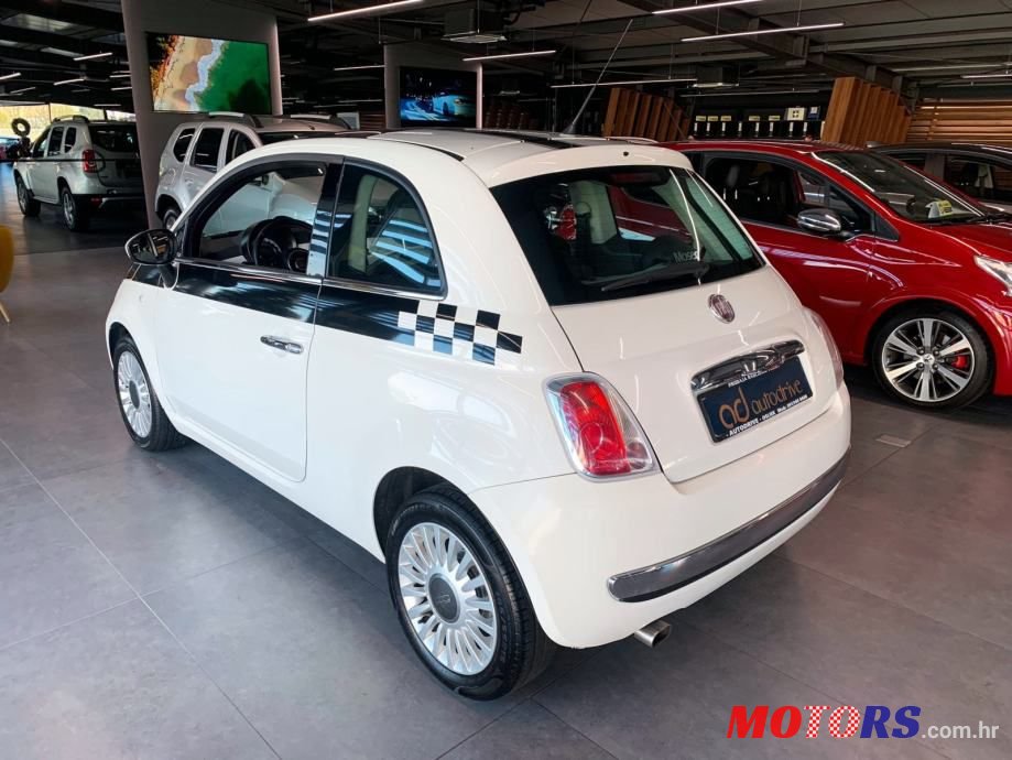 2011' Fiat 500 photo #5