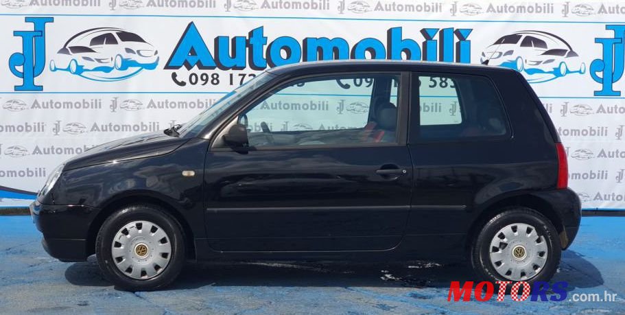 1999' Volkswagen Lupo 1,4 photo #1
