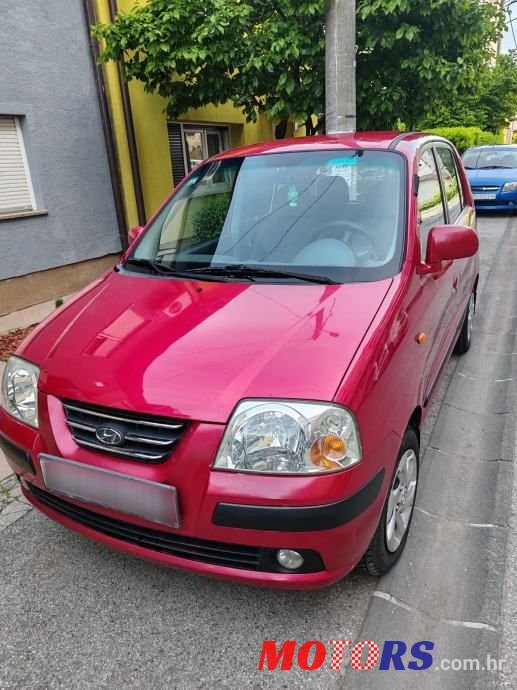 2005' Hyundai Atos 1,1 Gls photo #1