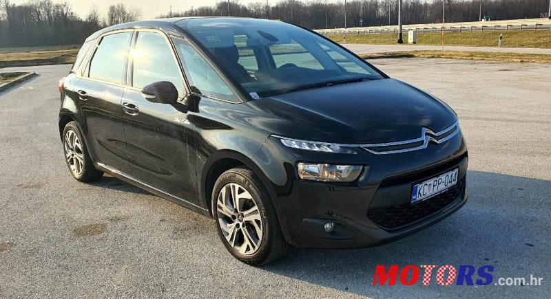 2015' Citroen C4 Picasso photo #1