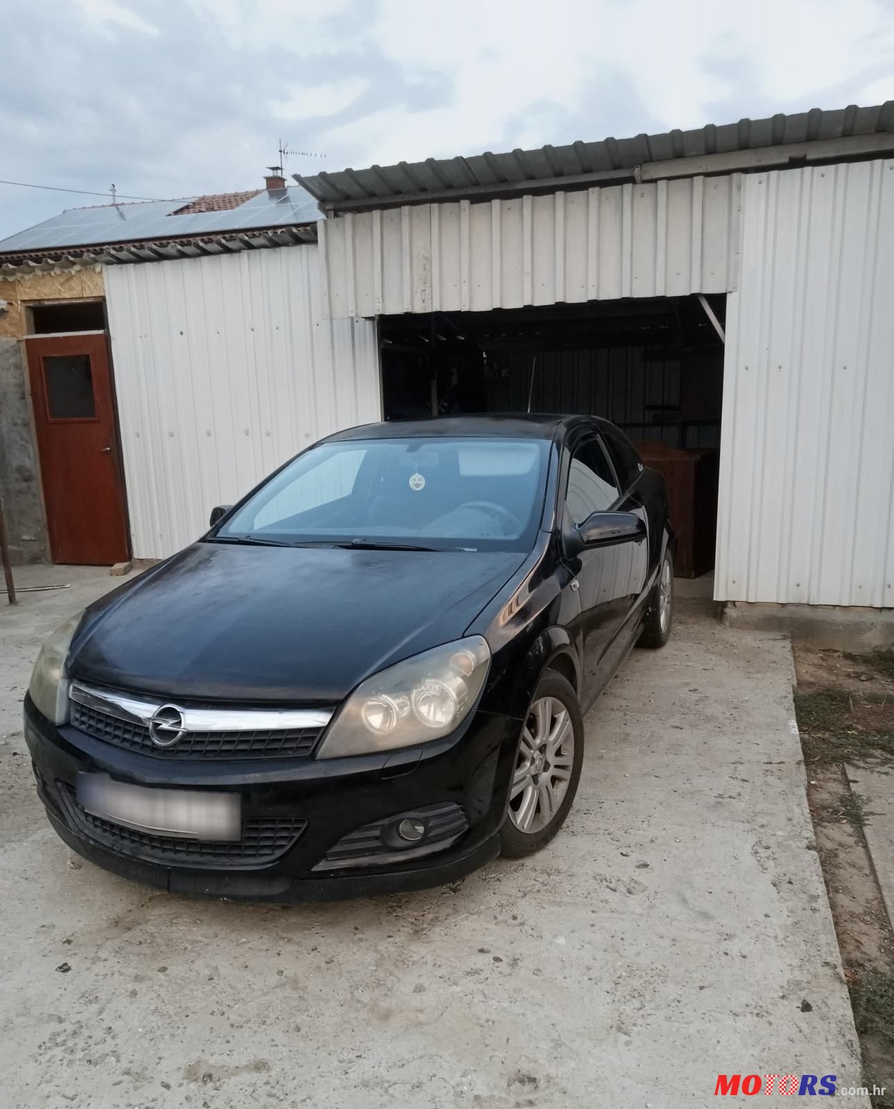 2008' Opel Astra 1,4 16V photo #1