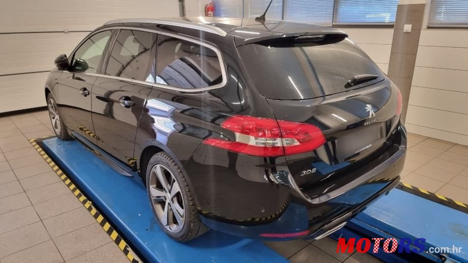 2020' Peugeot 308 Sw photo #3